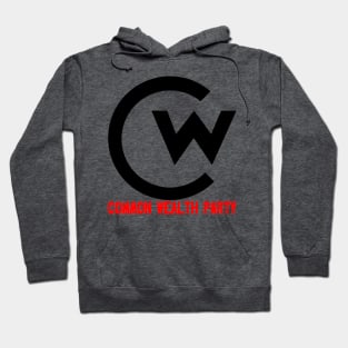 Common Wealth Party Hoodie